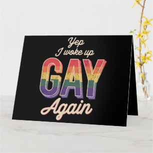 ゲイ プライド レインボー クィア CSD パーティー LGBT カード
