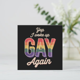 ゲイ プライド レインボー クィア CSD パーティー LGBT 招待状