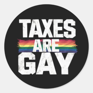 ゲイ プライド LGBT プライド マンス 面白い 税金 ラウンドシール