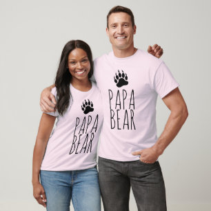 ゲイ・ベアーズプライド ベアパウ パパベア Tシャツ