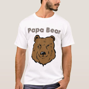 ゲイ・ベア・プライド パパベア Tシャツ