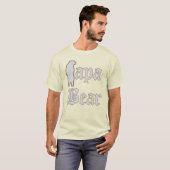 ゲイ・ベア・プライド パパベア Tシャツ (正面フル)