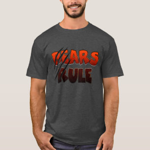 ゲイ・ベア・プライド・ベアーズ・ルール Tシャツ