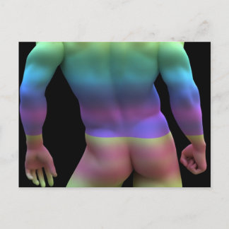 ゲイ ポストカード