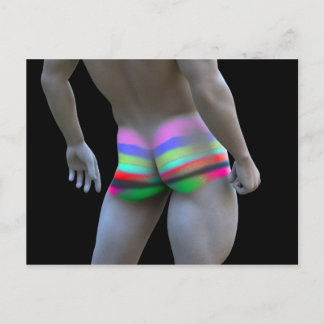 ゲイ ポストカード