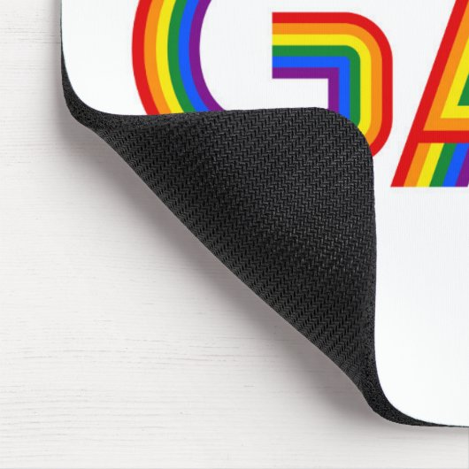 ゲイ マウスパッド (コーナー)