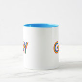 ゲイ マグカップ (中央)