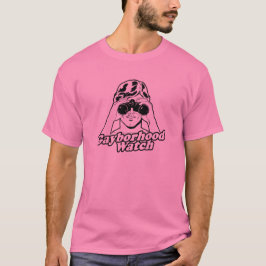 ゲイ・ユーモア ゲイ・ネイバーhood tシャツ