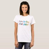ゲイ・ユーモア Tシャツ (正面フル)