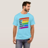 ゲイ・ユーモアTシャツ Tシャツ (正面フル)