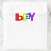 ゲイ ラウンドシール (バッグ)