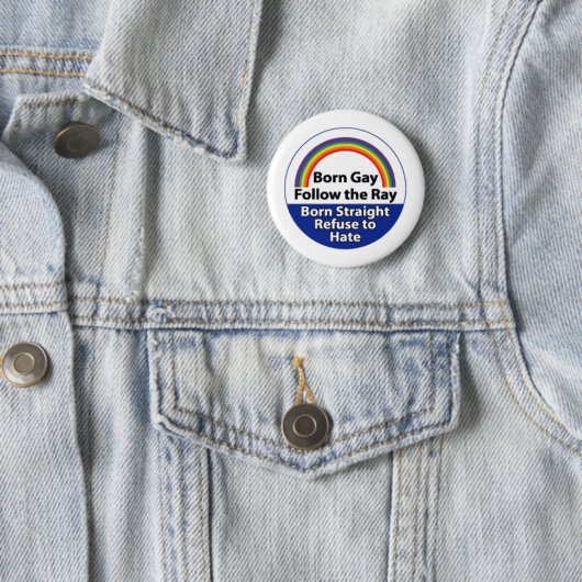 ゲイ 缶バッジ (インサイチュ)