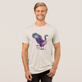 ゲイ AF カナダガン トライブレンドＴシャツ (正面全面)