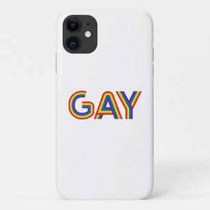 ゲイ iPhone 11 ケース