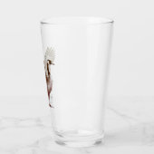 ゲイAFカナダグース タンブラーグラス (左)