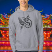 ゲイAFドラゴン パーカ