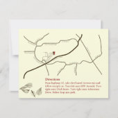 ゲイDo the Math Autumn Directions Announcement 招待状 (正面)