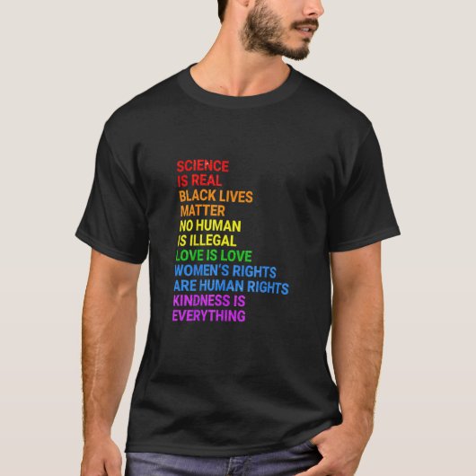 ゲイLGBTQプライド月クリストファー通りデイ同性愛者 Tシャツ (正面)
