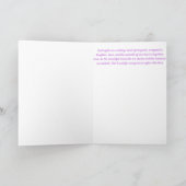 ゲイlgbtq昨夜は魔法の男だった カード (内部)