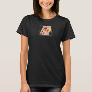 ゲイLgbtq+レクリエーションSysのプライド月解剖学 Tシャツ