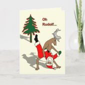 ゲイxマス シーズンカード (正面)