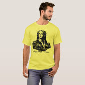 ゲオルク・フィリップ・テレマン Tシャツ (正面フル)