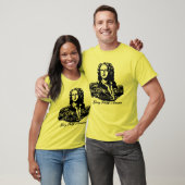 ゲオルク・フィリップ・テレマン Tシャツ (ユニセックス)
