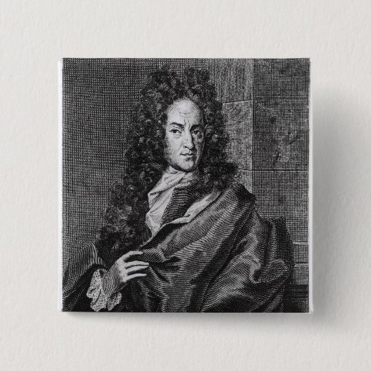 ゲオルグエルネストStahl 缶バッジ (正面)