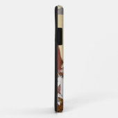 ゲオルゲスBarbier著中世場面 Case-Mate iPhoneケース (裏面/右)