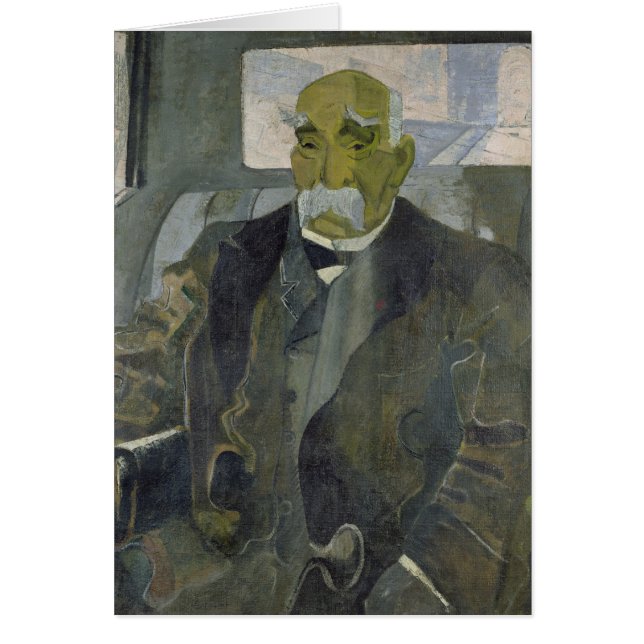 ゲオルゲスClemenceau 1928年 (正面)