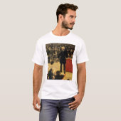 ゲオルゲスClemenceau Tシャツ (正面フル)
