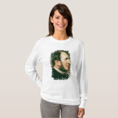 ゲオルゲスEugene Haussmann 1867年男爵 Tシャツ (正面フル)