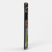 ゲオルゲスSeurat日曜日の正午、LaのグランデJatteの島 Case-Mate iPhoneケース (裏面/右)