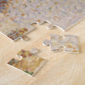 ゲオルゲスSeurat著エッフェル塔 ジグソーパズル (側面)