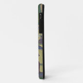 ゲオルゲスSeurat著日曜日の午後 Case-Mate iPhoneケース (裏面/左)