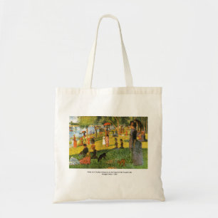 ゲオルゲスSeurat トートバッグ