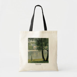 ゲオルゲスSeurat トートバッグ