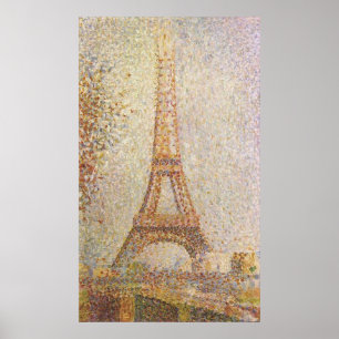 ゲオルゲスSeurat ポスター