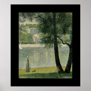 ゲオルゲスSeurat ポスター