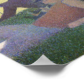 ゲオルジュ鮮やかスウラットサンデーアフタヌーンフルブリード ポスター (角)