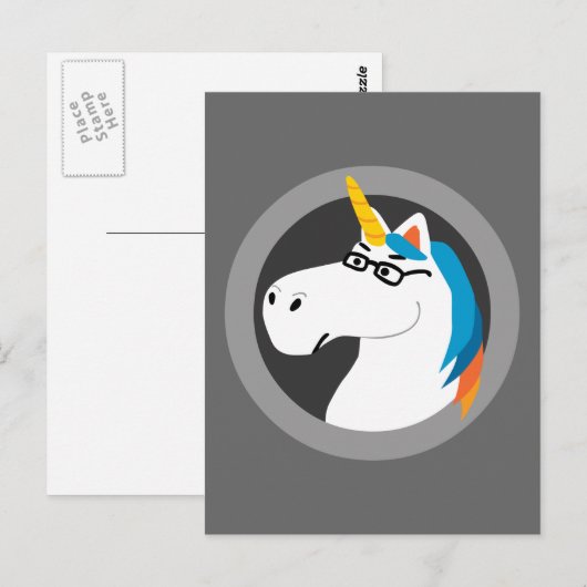 ゲキコーン ポストカード (正面/裏面)