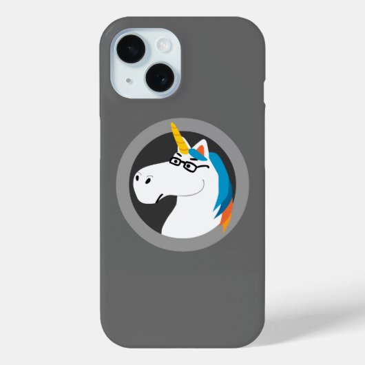 ゲキコーン Case-Mate iPhoneケース (裏面)