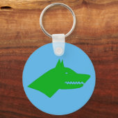 ゲクトゥルク キーホルダー (正面)