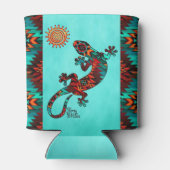 ゲコリザードアンドサンクーラーボックス 缶クーラー (裏面)