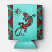 ゲコリザードアンドサンクーラーボックス 缶クーラー (裏面)