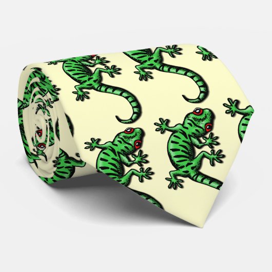 ゲコ ネクタイ (ロール)