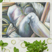 ゲサムトクンスベルク キッチンタオル (折り畳み)