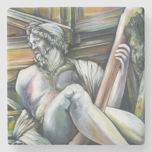 ゲサムトクンスベルク ストーンコースター (正面)