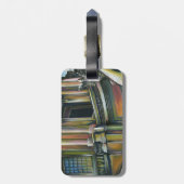 ゲサムトクンスベルク ラゲッジタグ (裏面縦)