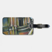 ゲサムトクンスベルク ラゲッジタグ (裏面横)